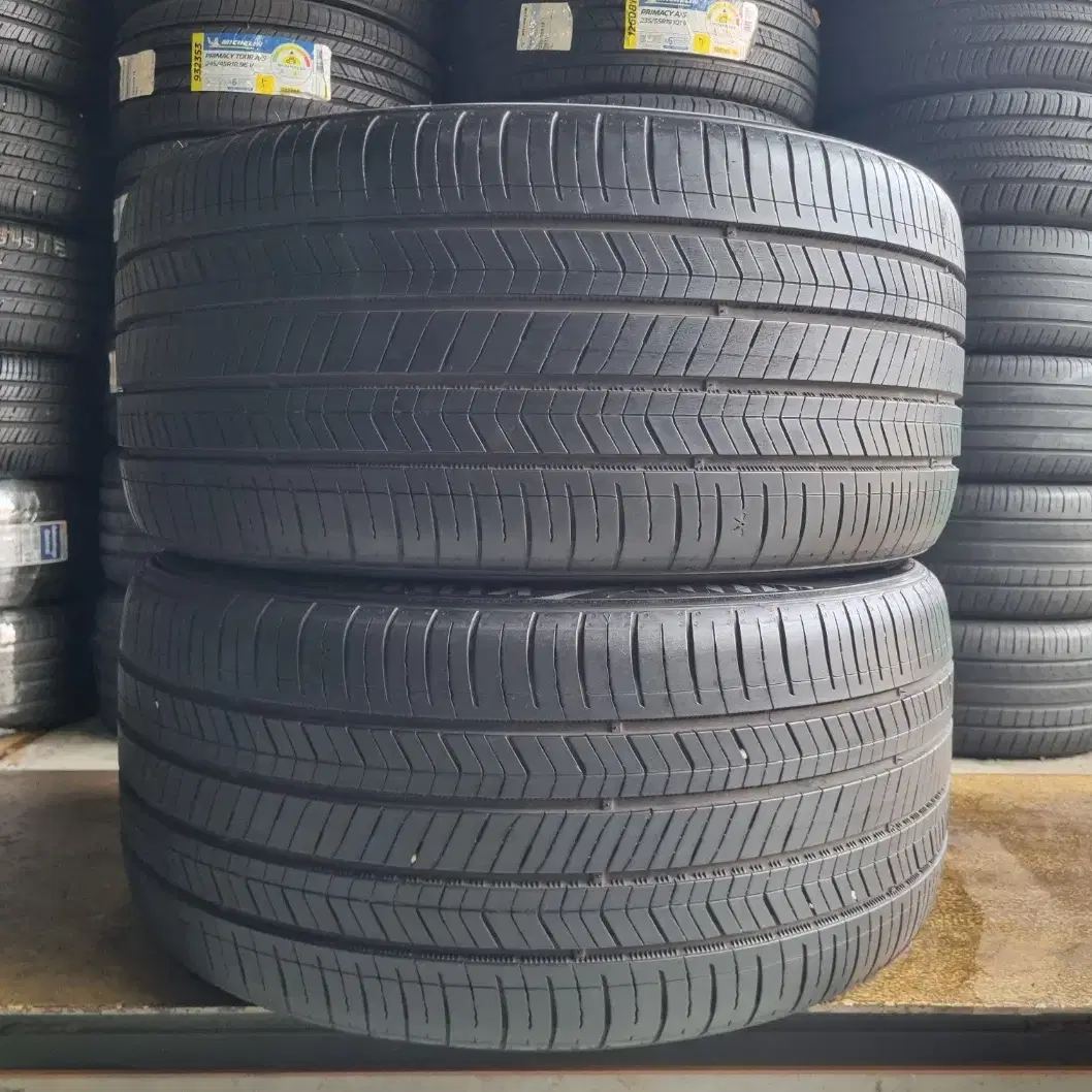 [인천중고타이어] 275/35R19 금호타이어 솔루스 SOLUS TA51