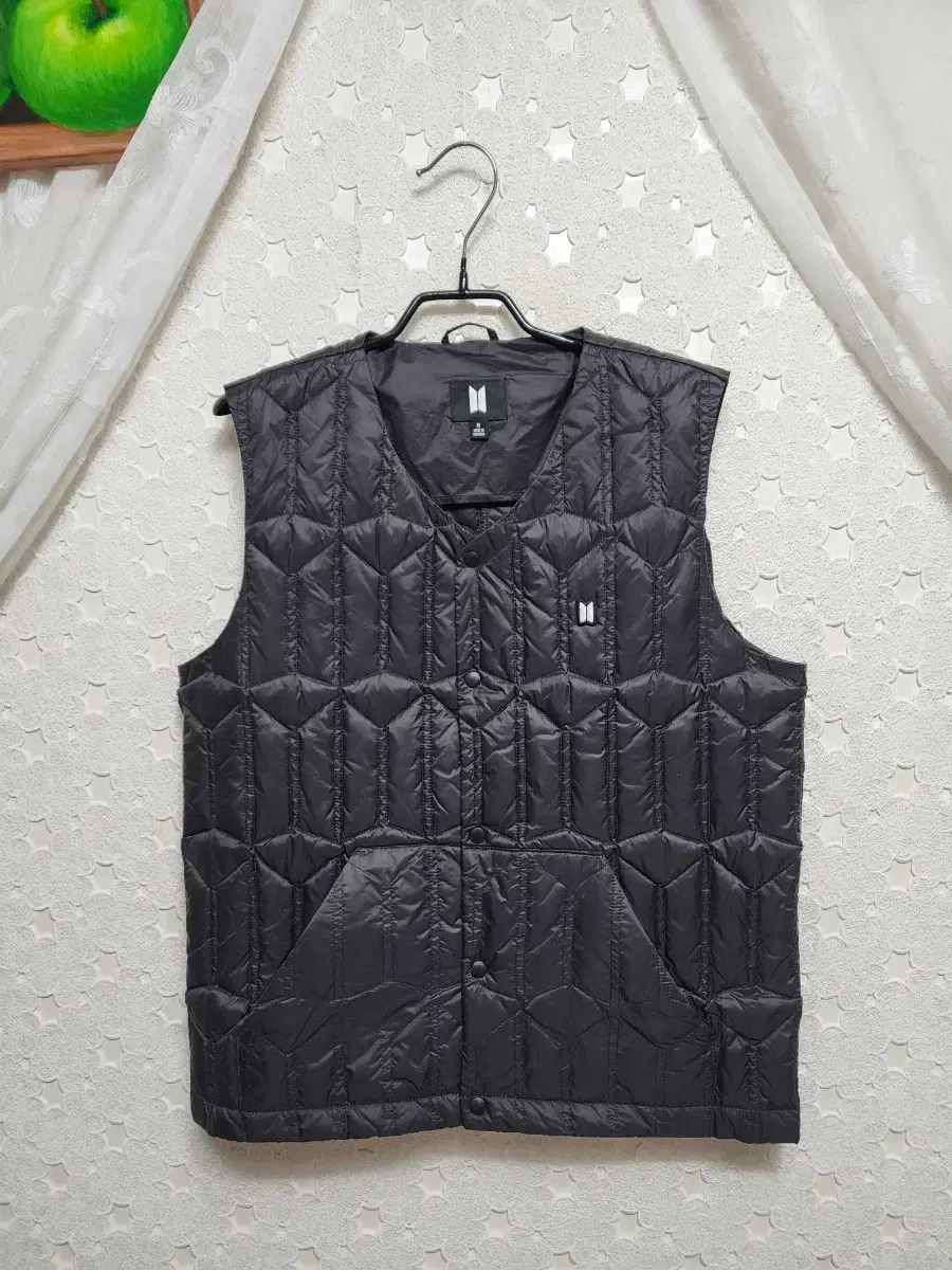 BIG HIT Padded Vest Men95