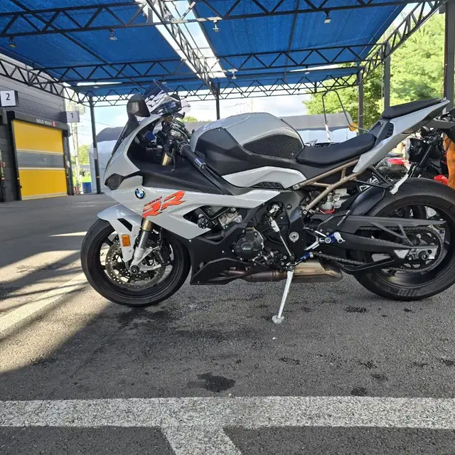 BMW S1000RR 21년식