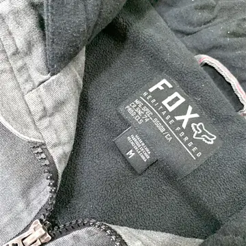 Fox heritage forged jacket shop