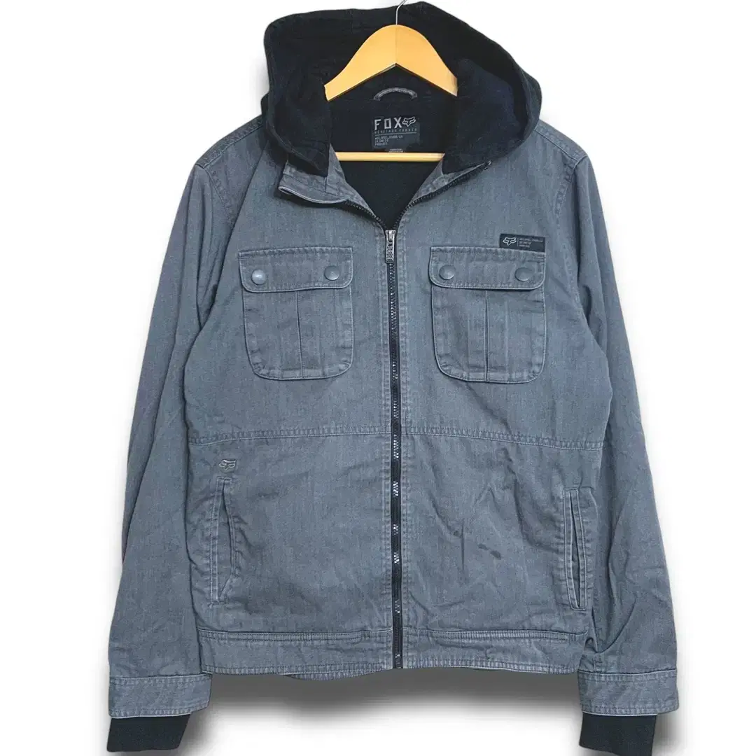 [M] FOX heritage forgero jacket