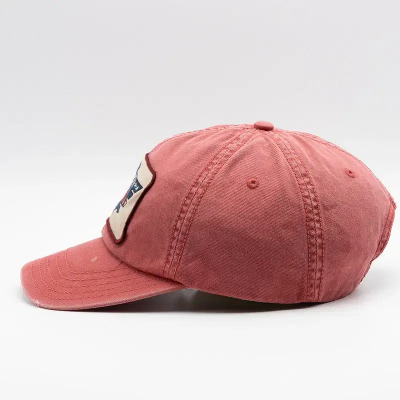 VINTAGE DENIM & SUPPLY PINK HAT