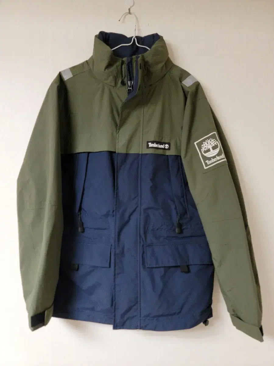 Genuine) Timberland Jacket (size 100)