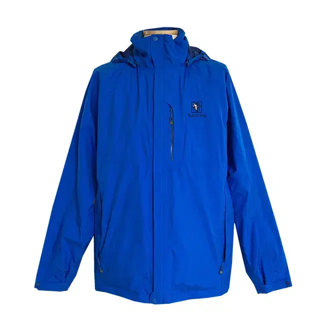 Blackyak Outdoor Intermittent Gore-Tex Windbreaker 100