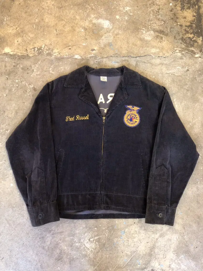 90s FFA Jacket - M (103)