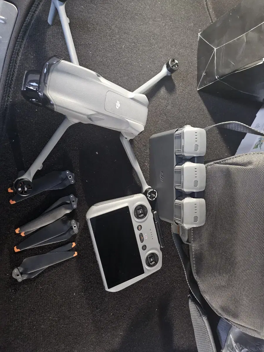 I'm selling my DJI Air 3