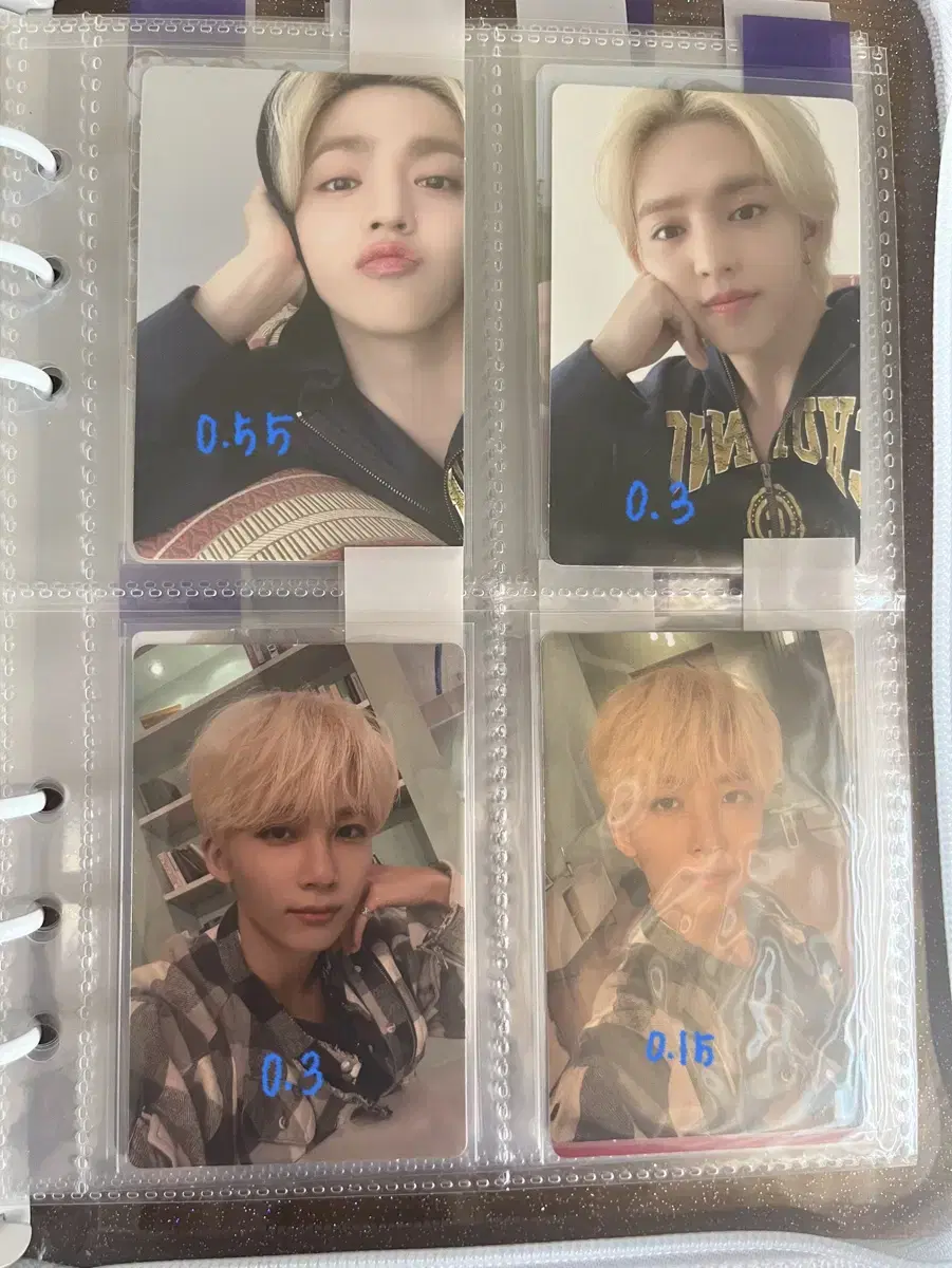 Seventeen photocard s.coups jeonghan