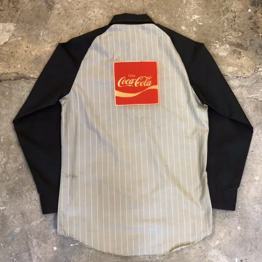 70s Coca Cola Shirt - M (100)