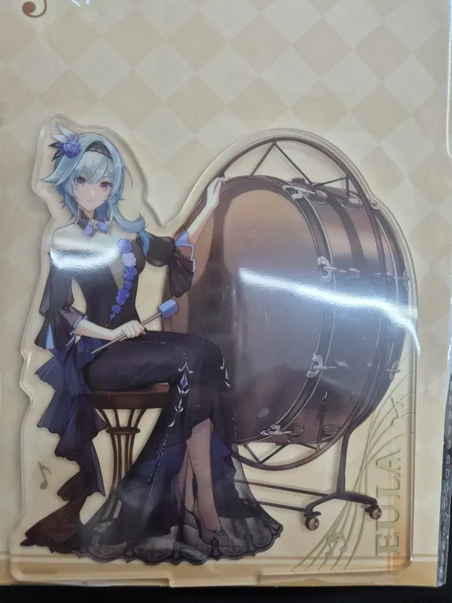 Genshin Impact yura acrylic Stand (unsealed)