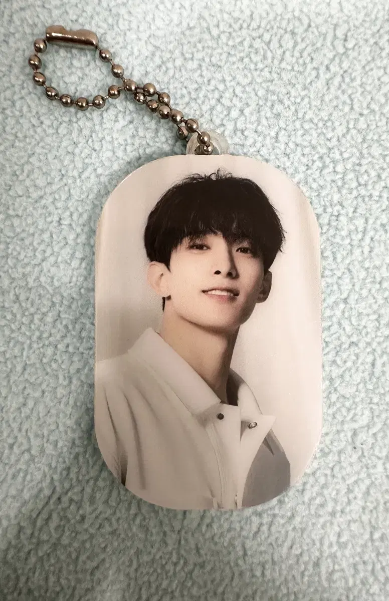 Seventeen dk acrylic keyring Bithersun ld