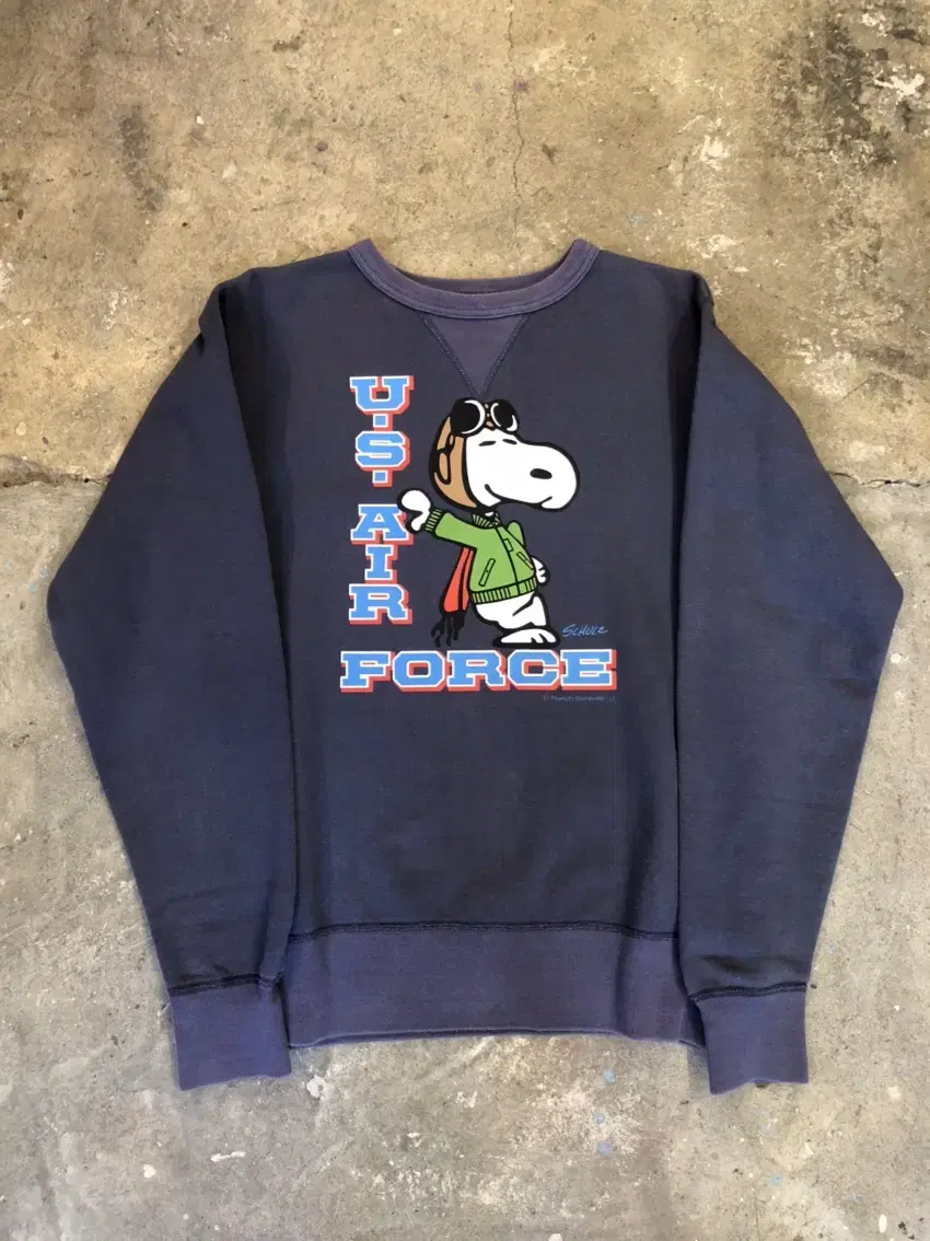 Buzz Rickson's Loopwheel Sweater - XL