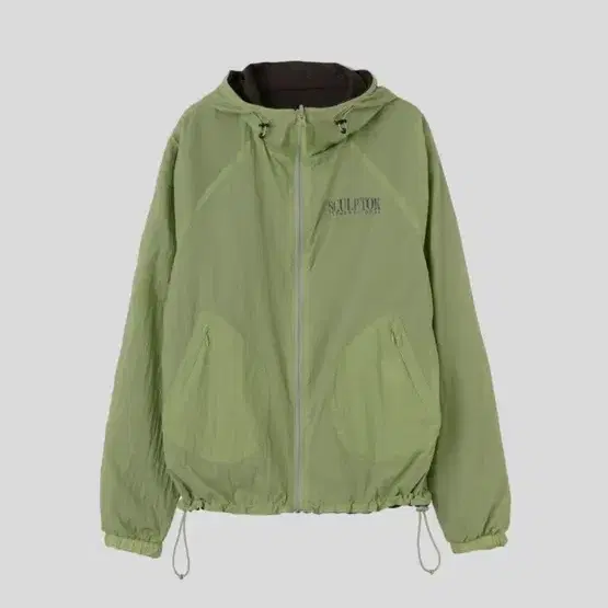 스컬프터 Reversible Wind Jacket