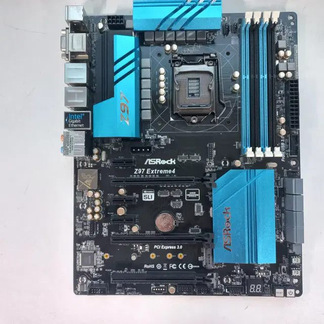 ASRock Z97 Extreme4(1150소켓,4세대)M.2