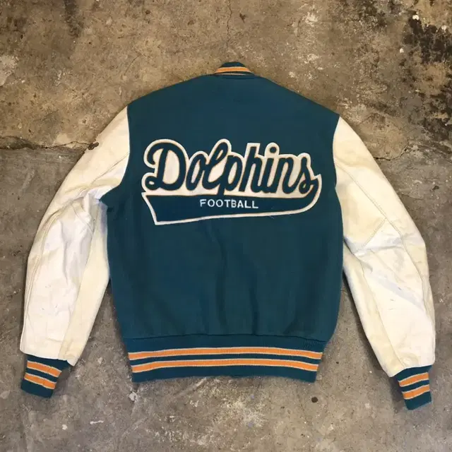 DeLong Varsity Jacket (USA made) - 36