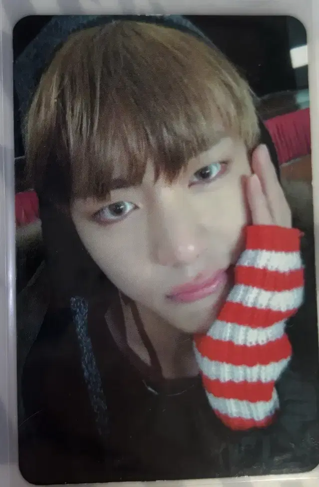 방탄소년단 봄날 태형