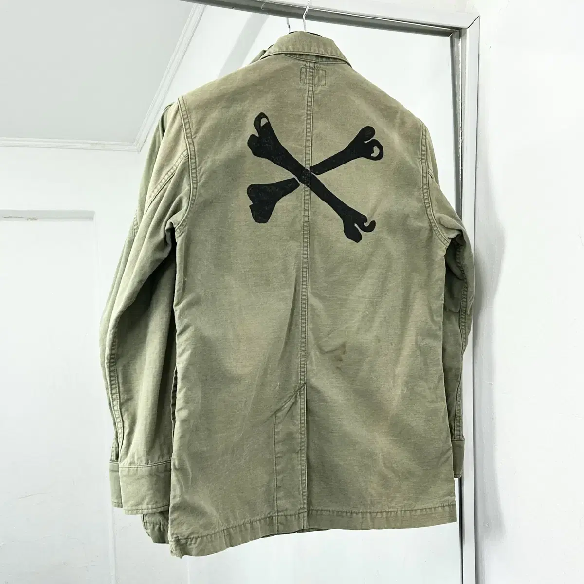 DoubleTap Crossbone Chore Jacket