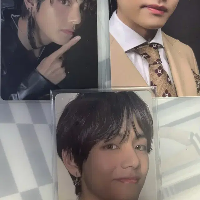 방탄소년단 맵솔 태형