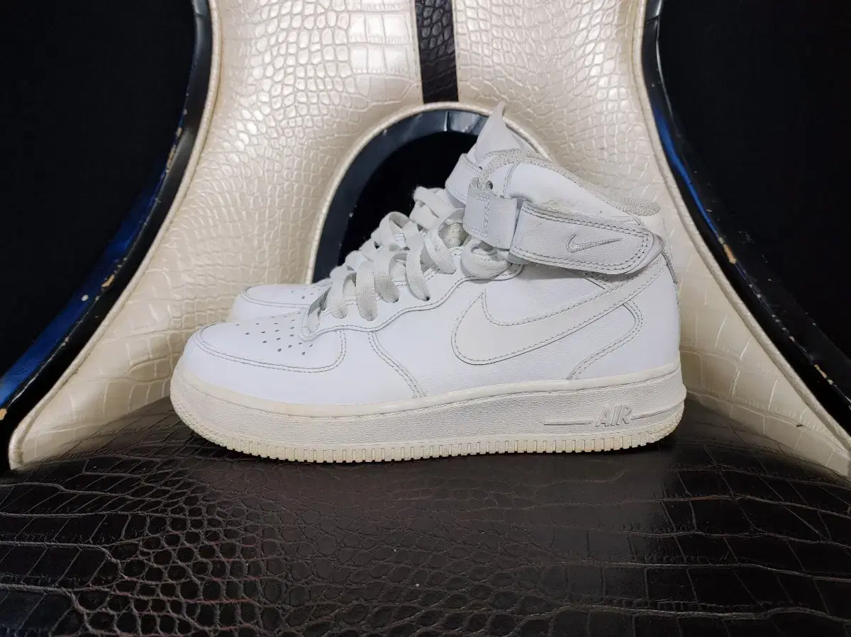 NIKE AIR FORCE1 나이키 올백 포스 하이탑