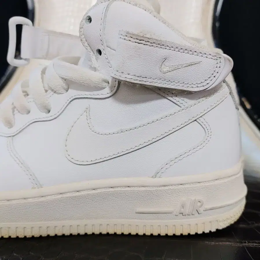 NIKE AIR FORCE1 나이키 올백 포스 하이탑