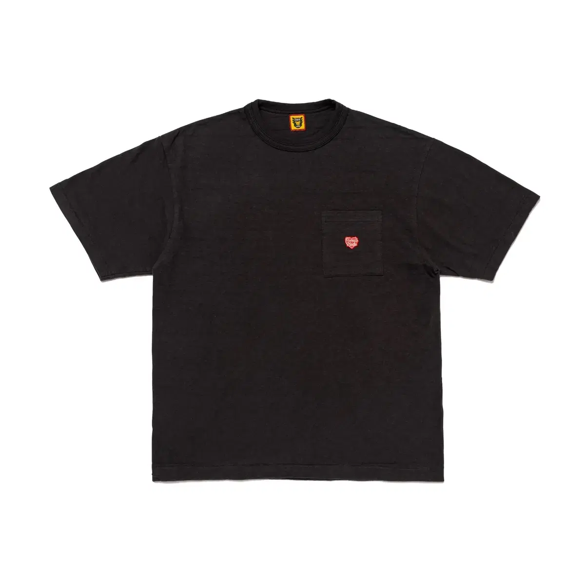 Humanmade Pocket T-Shirt Black XL