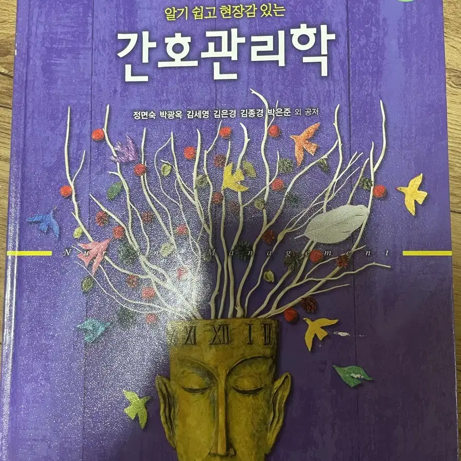 간호관리학 현문사 4판