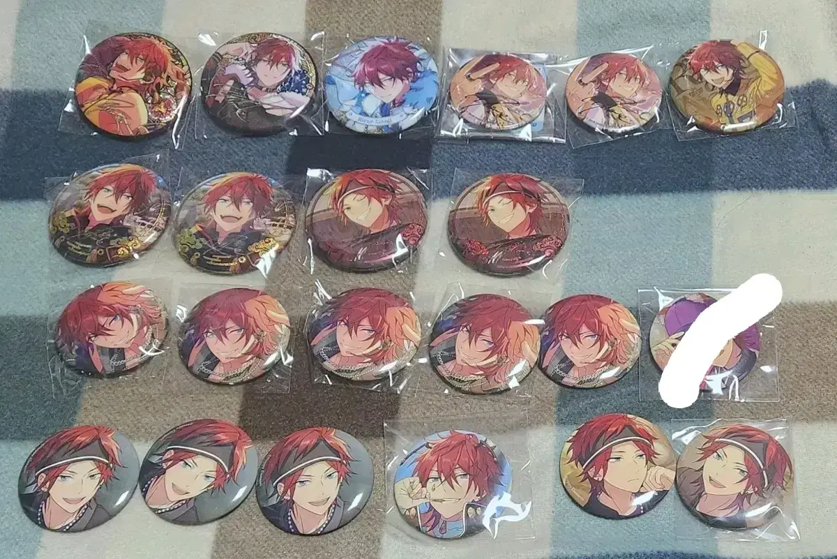 Anstar Amagi Rinne Can Badge