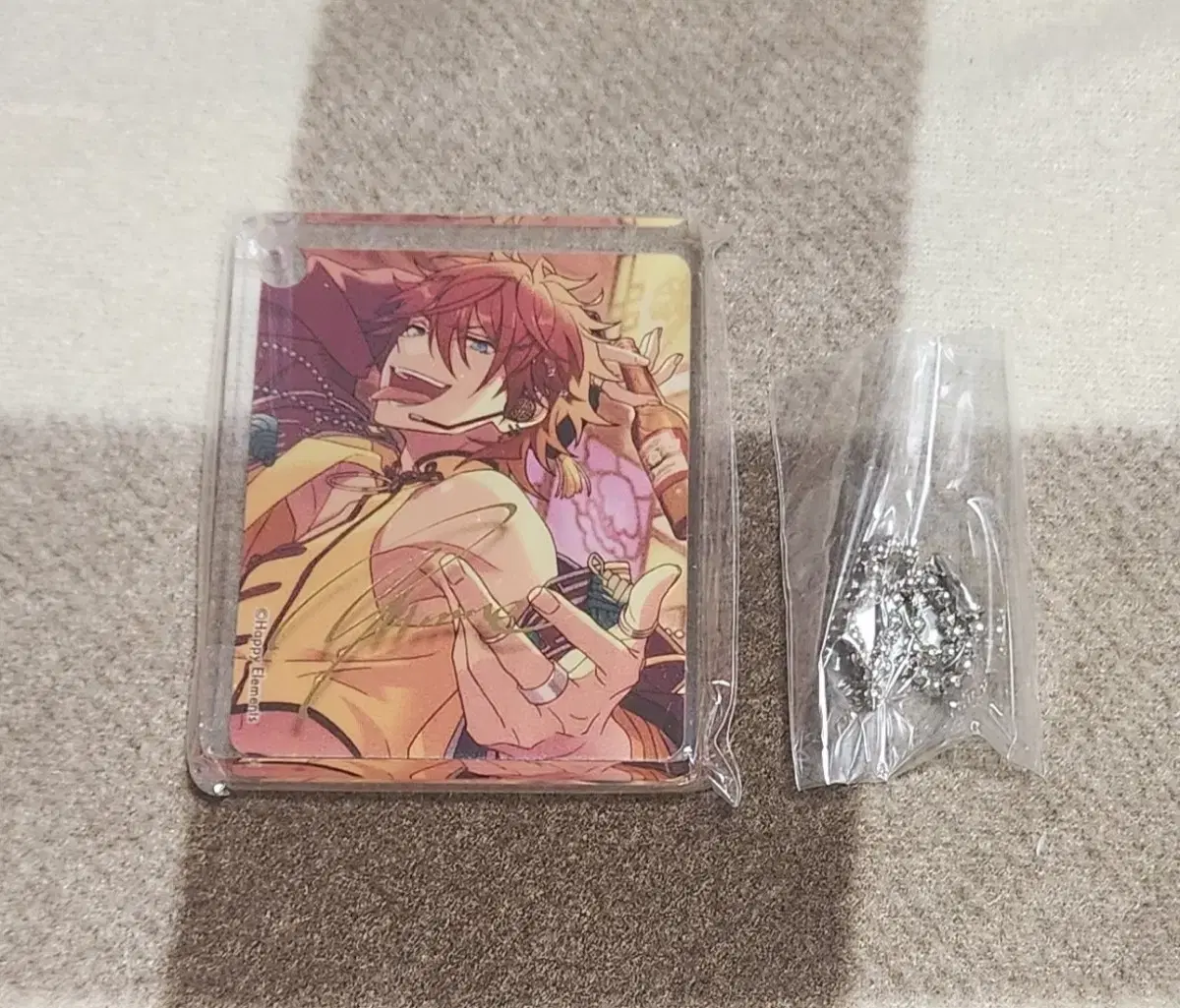 [Unsealed] Angsta Amagi Rinne Anime Cafe Collaboration Corotta