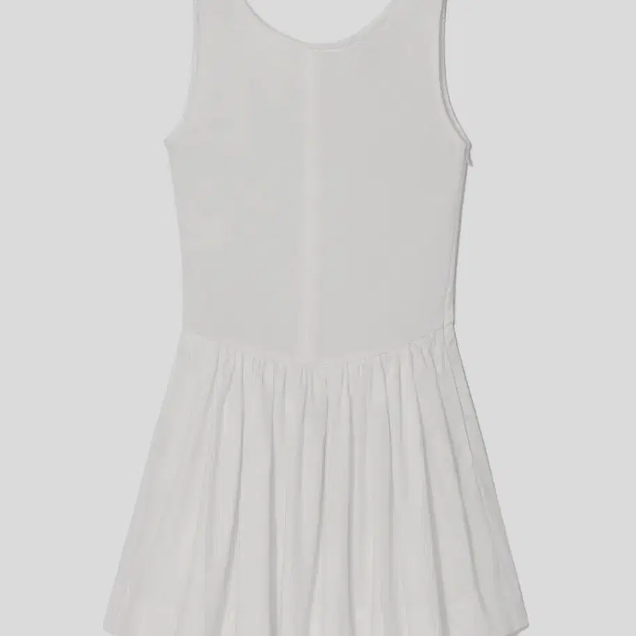 글로니 bloom sleeveless mini dress