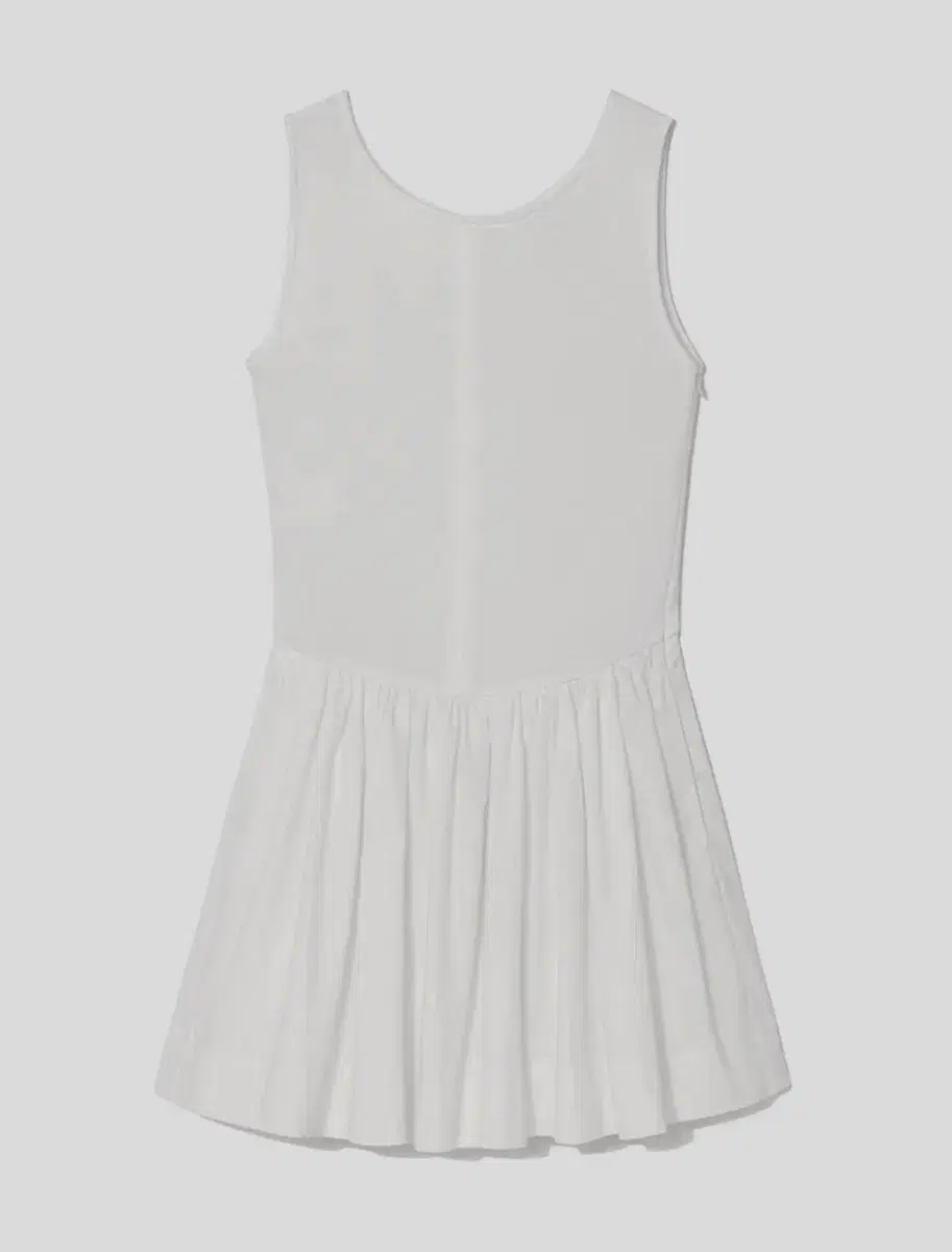 glenny bloom sleeveless mini dress