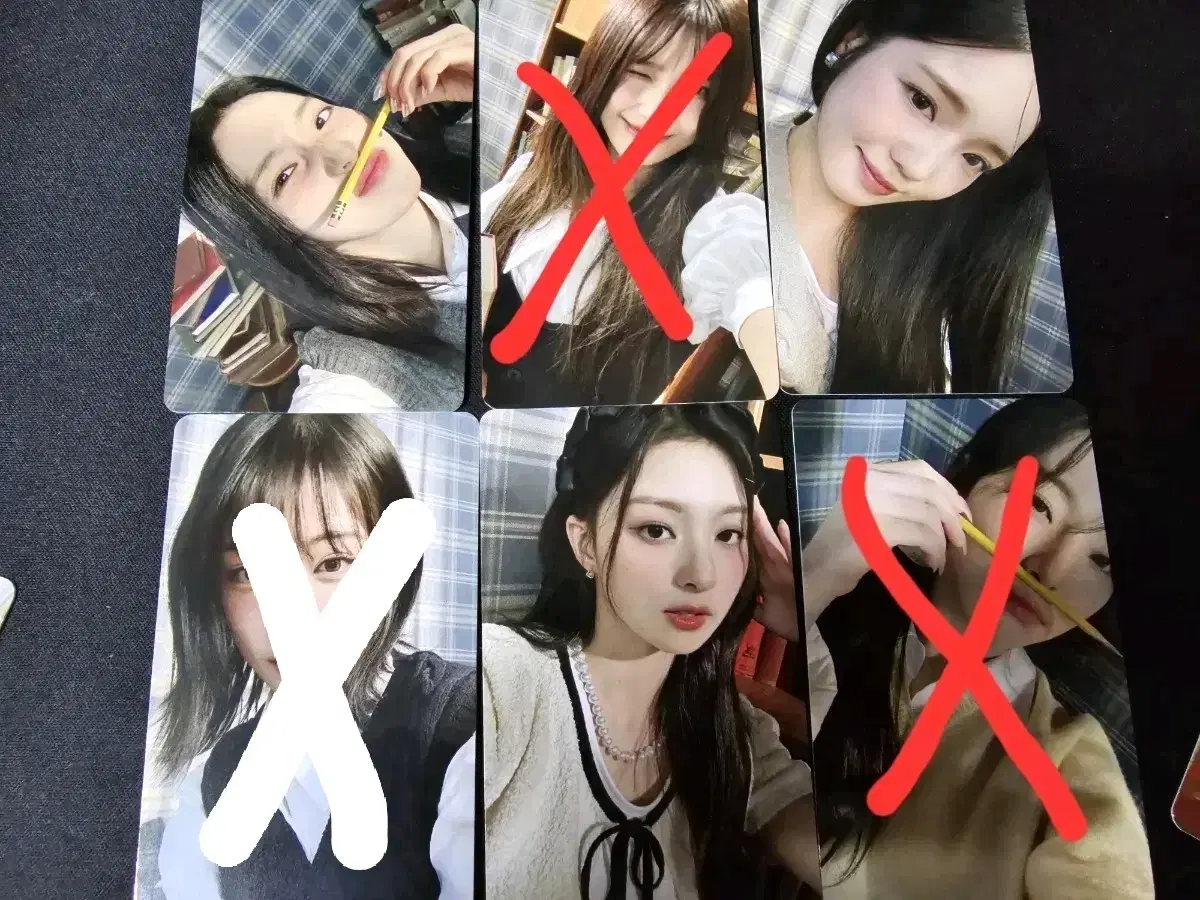 Fromis 9 Momentica photocard sells