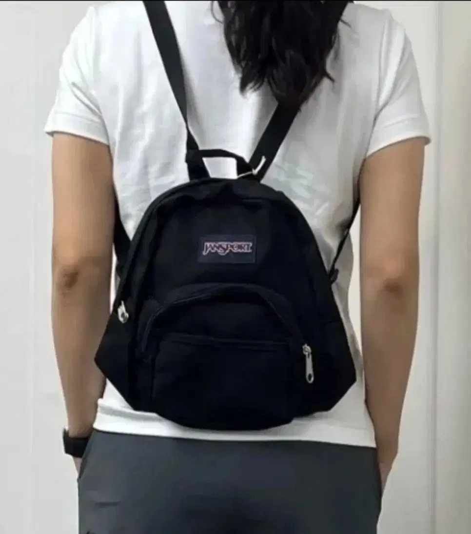 jansport 잔스포츠 미니백팩