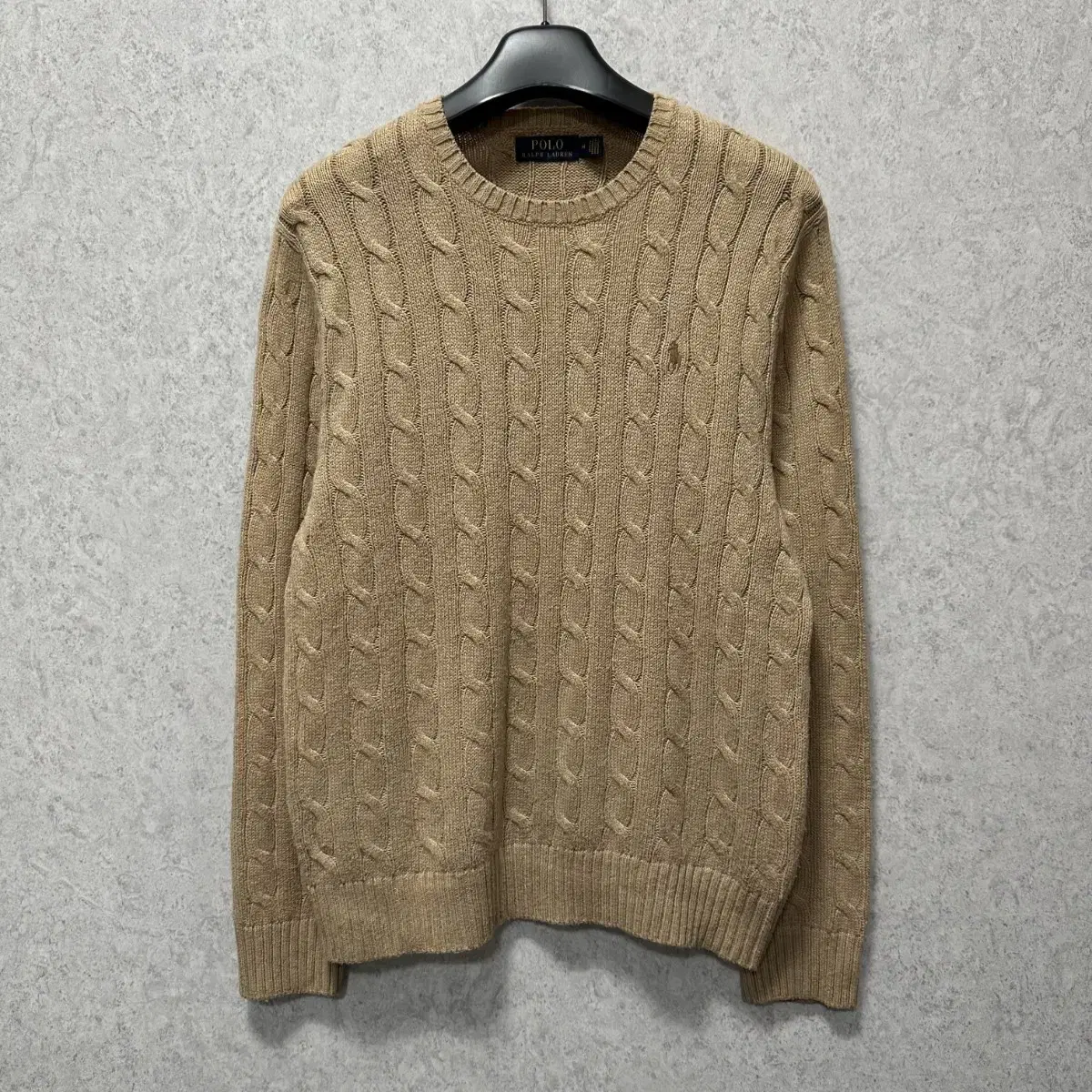 100 Polo Ralph Lauren Men's Pretzel Knit