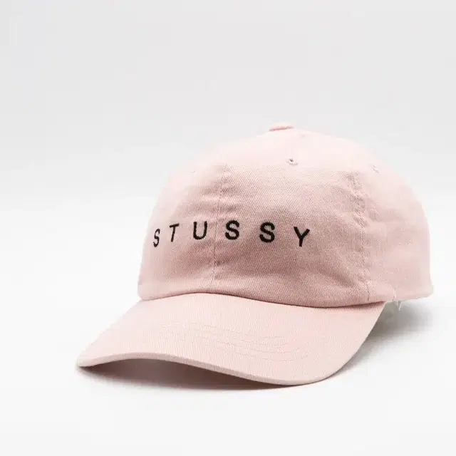 STUSSY LIGHT PINK HAT