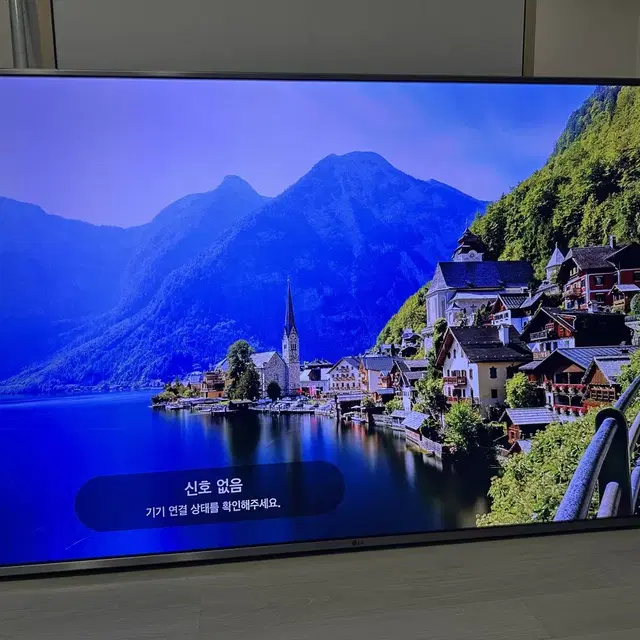 LG 60인치 4k uhd 스마트티비 판매