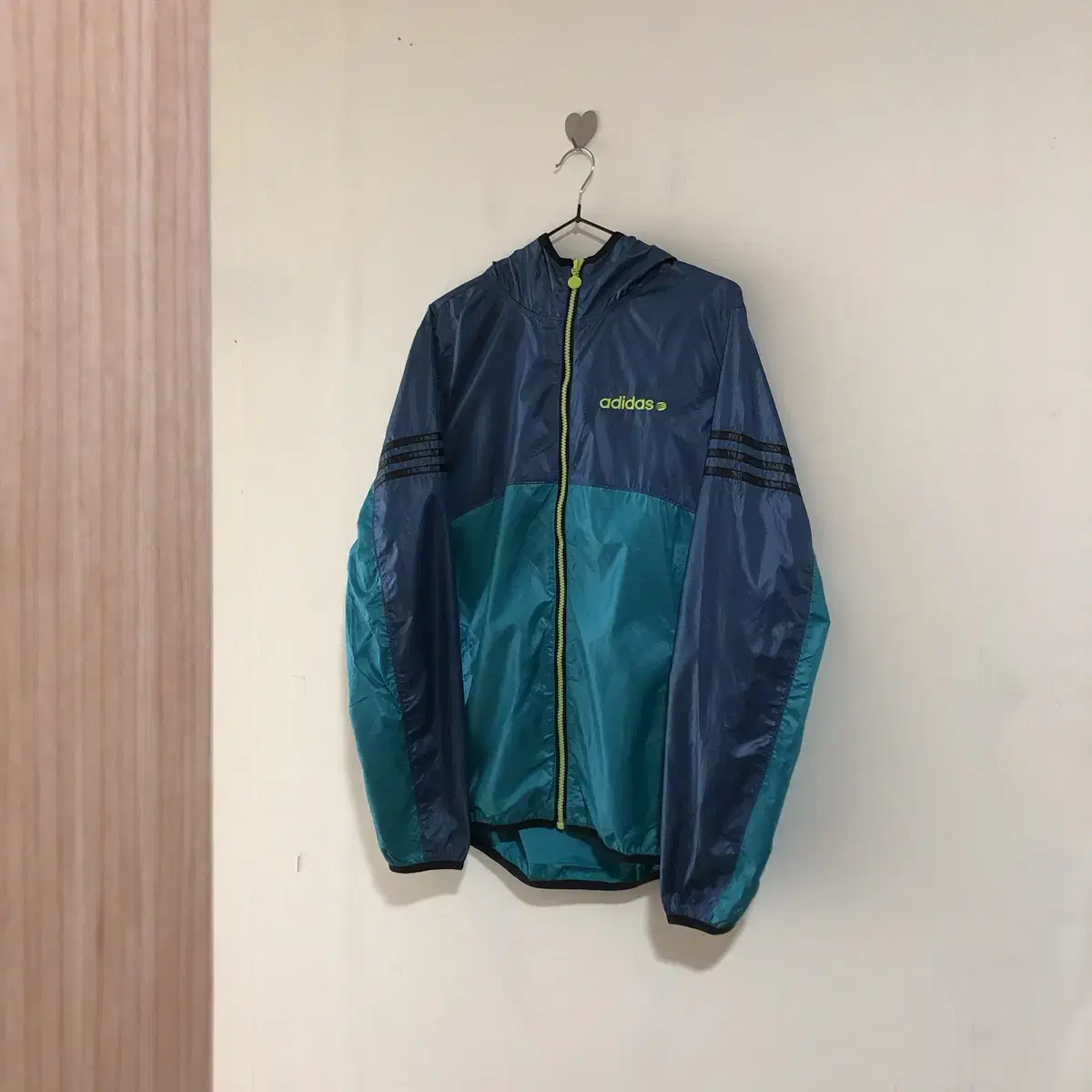 Vintage Adidas NEO LABEL windbreak