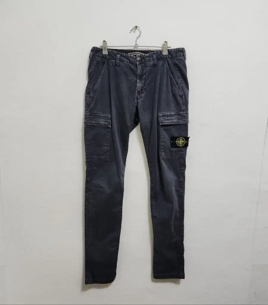 [Stone Island] 30-Inch Men's Pants