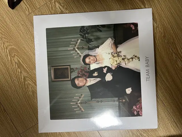 검정치마 팀베이비 lp team baby lp