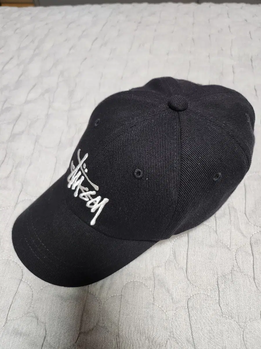 Stussy / Stussy Logo Ballcap / FREE