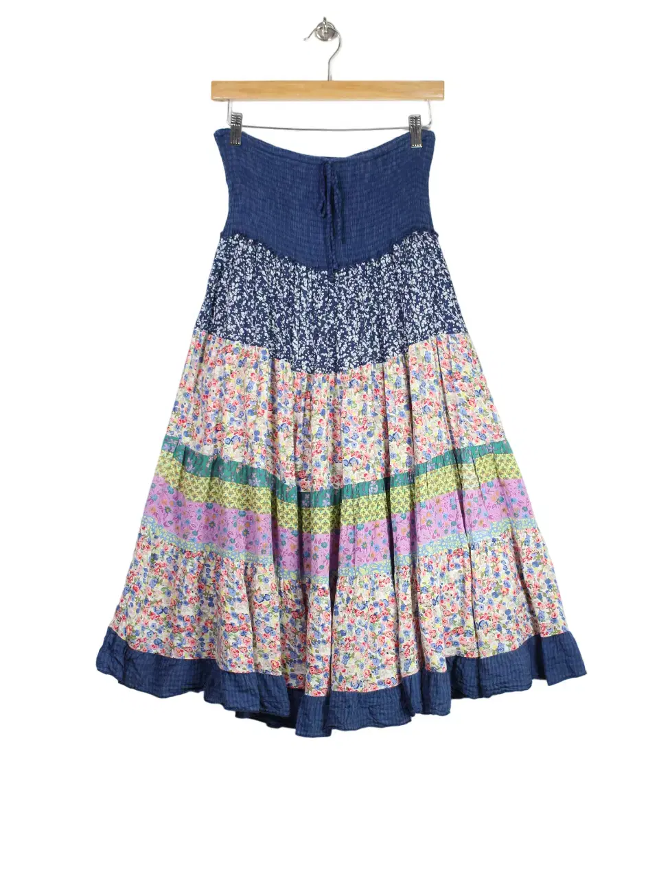 Farfalle Long Skirt [24090513]