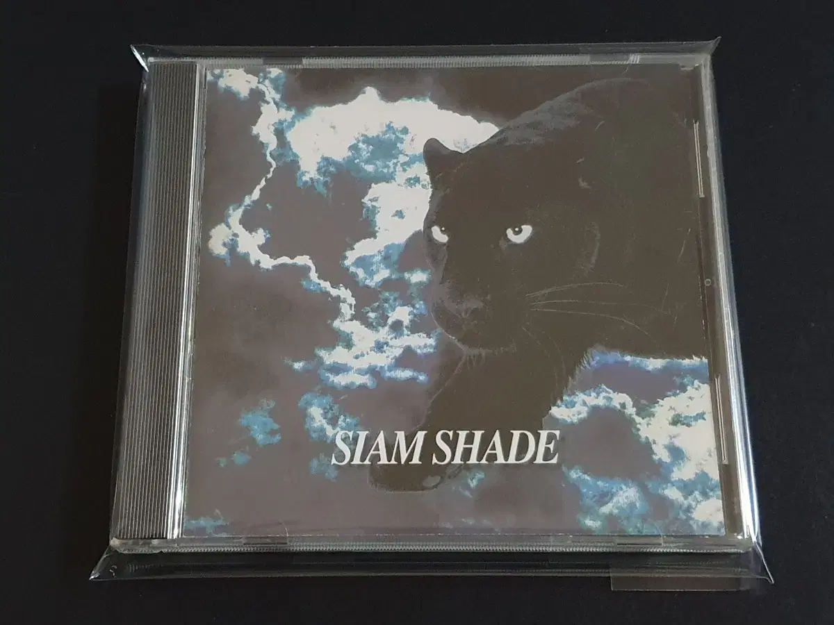 샴쉐이드 1집 앨범 SIAM SHADE 인디 발매 음반