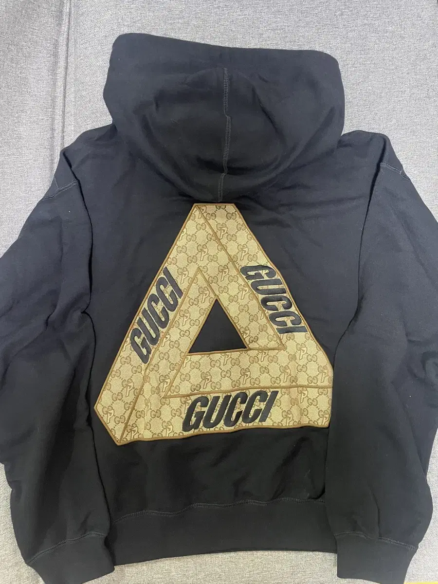 Sell My Gucci x Pallas Hoodie