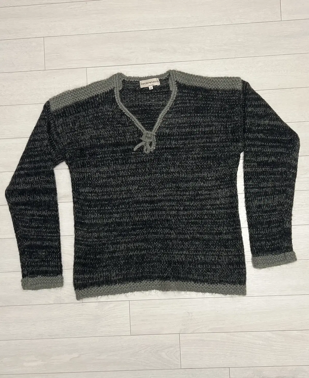 엠프리오 아르마니 니트 EMPORIO ARMANI knit