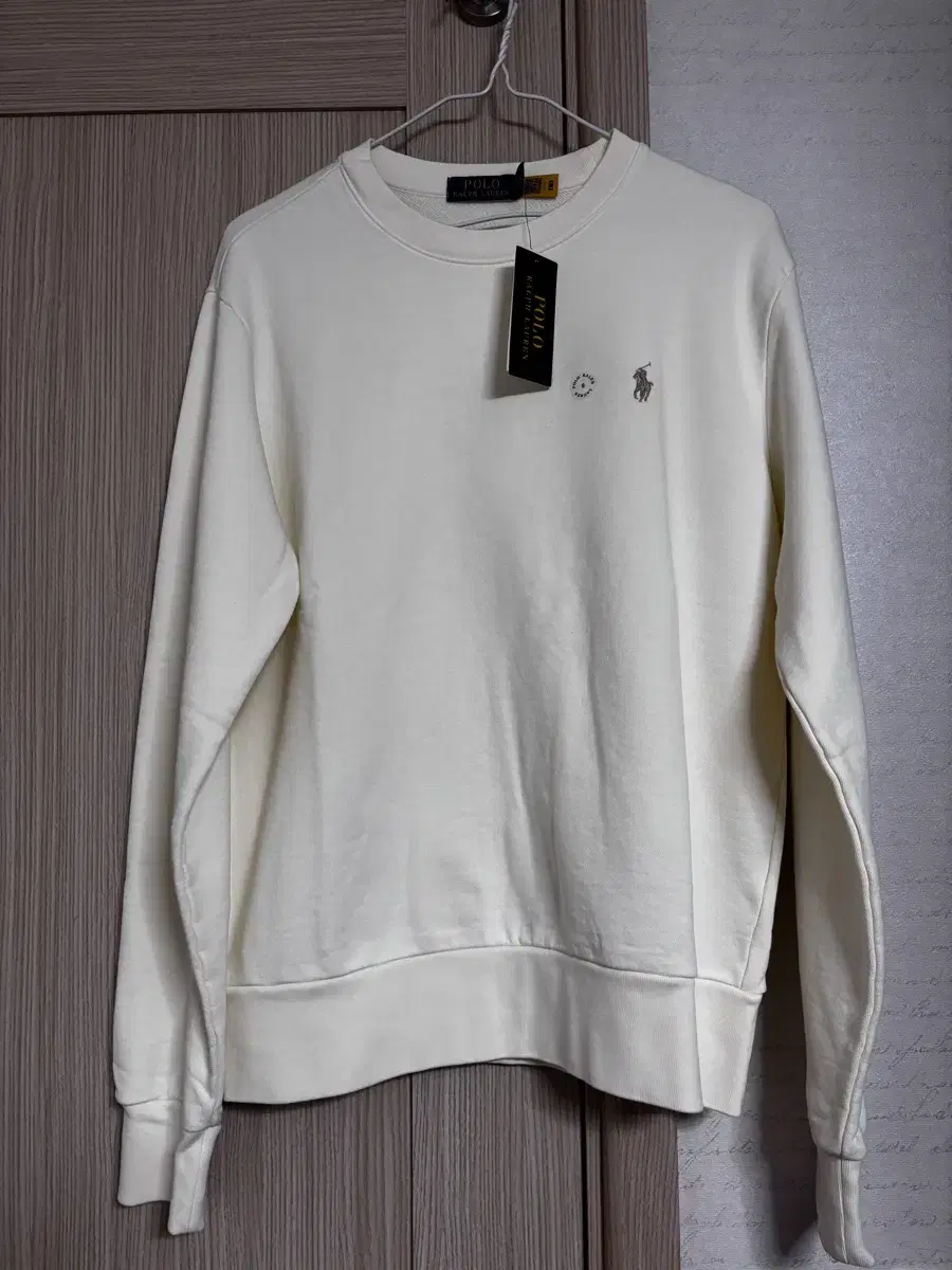 Polo Ralph Lauren Ivory top New