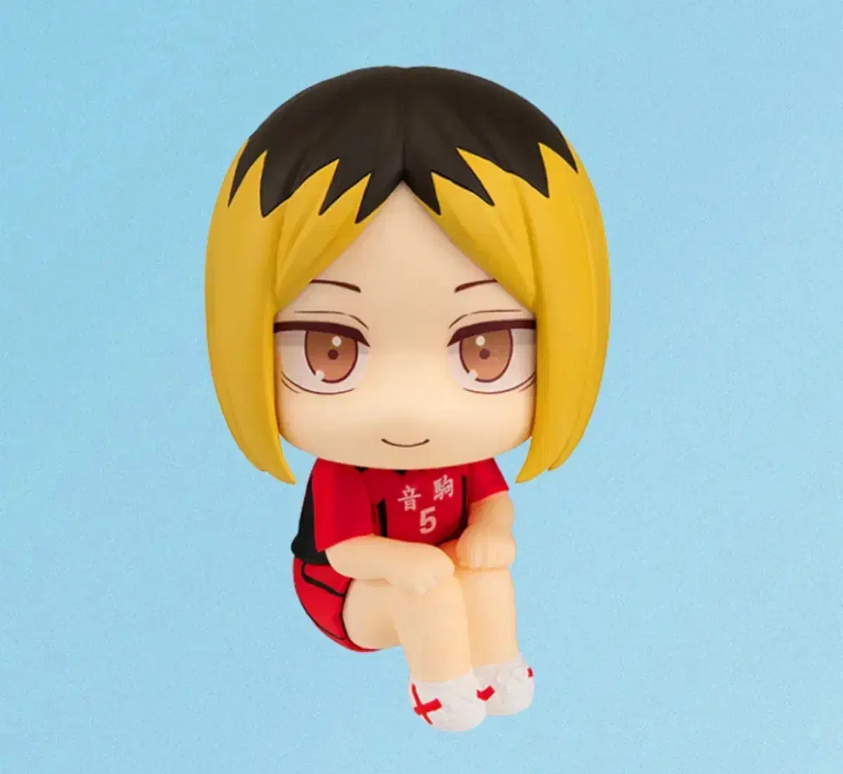 Haikyuu Kenma Uniform Look-Up CushionPre-order BenefitO