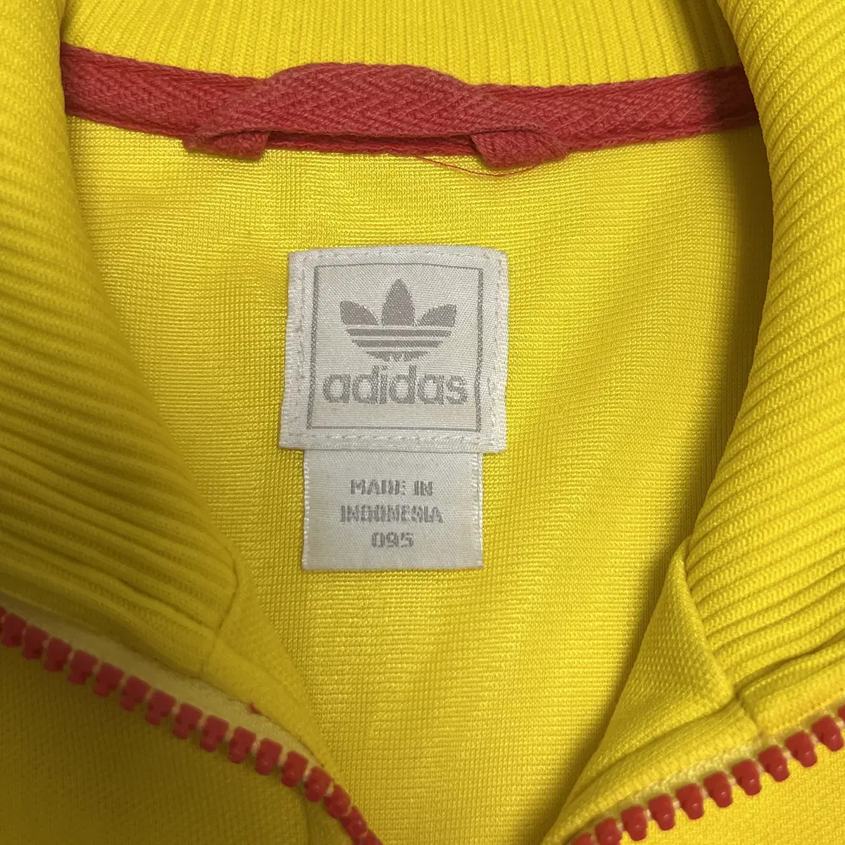 아디다스 에콰도르 국대 져지 트랙탑 Adidas Ecuador