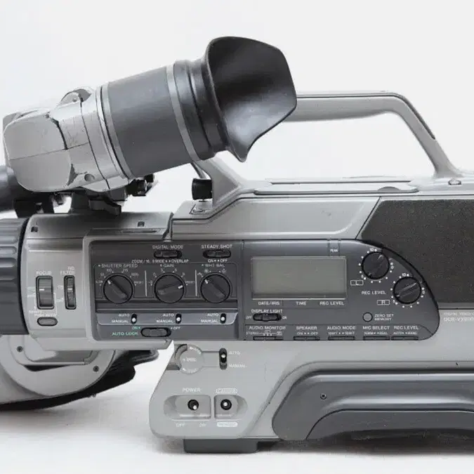 Sony DCR VX 9000