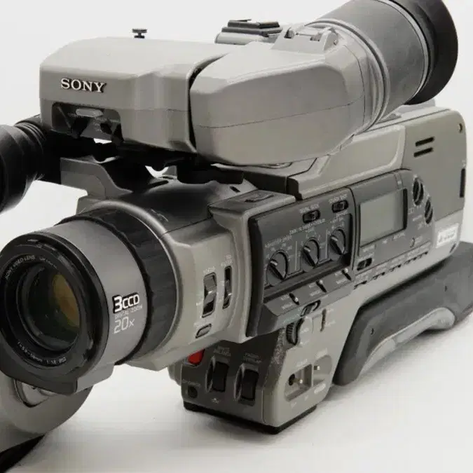 Sony DCR VX 9000