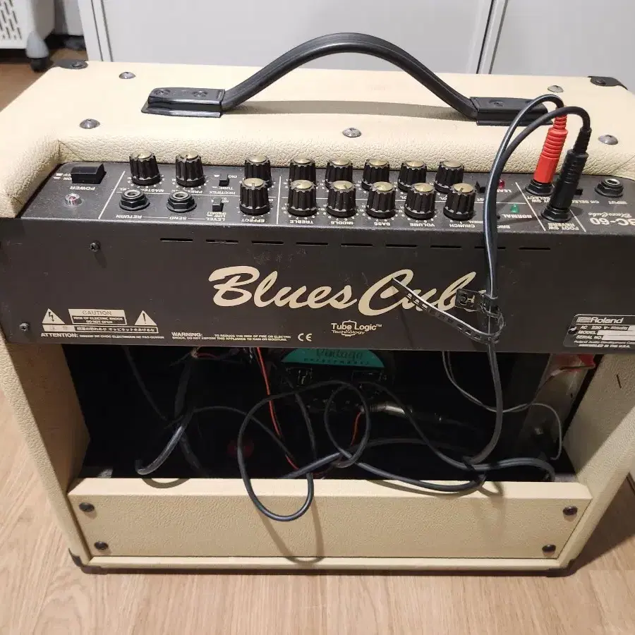 Roland Blues Cube 60 롤랜드 블루스 큐브 BC-60 기타