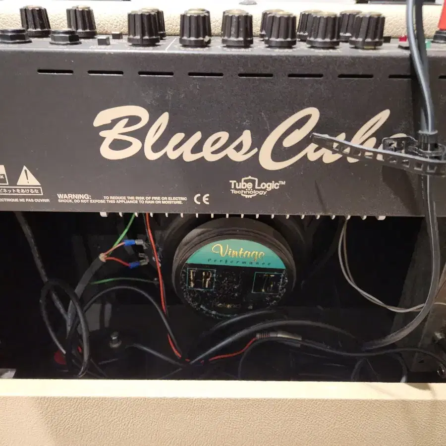 Roland Blues Cube 60 롤랜드 블루스 큐브 BC-60 기타