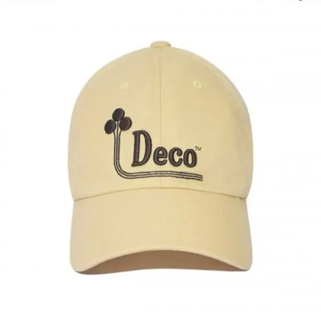 Kijun Deco Cap Butter 기준 모자